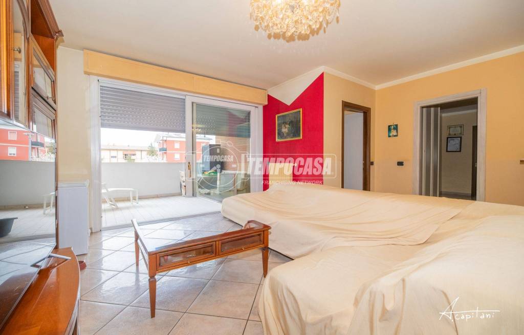 appartamento in vendita a Modena in zona Buon Pastore