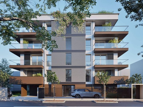 appartamento in vendita a Modena in zona Buon Pastore