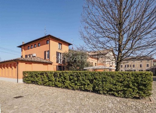 casa indipendente in vendita a Modena in zona Baggiovara