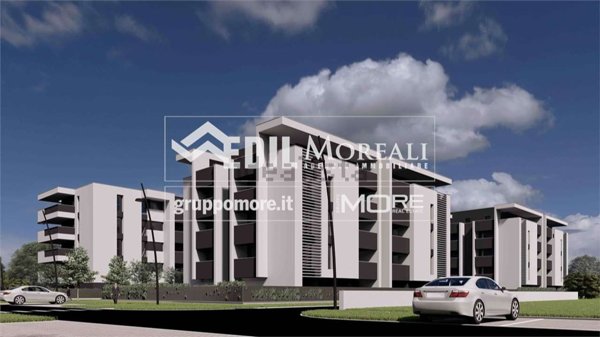 appartamento in vendita a Modena in zona Sant'Agnese