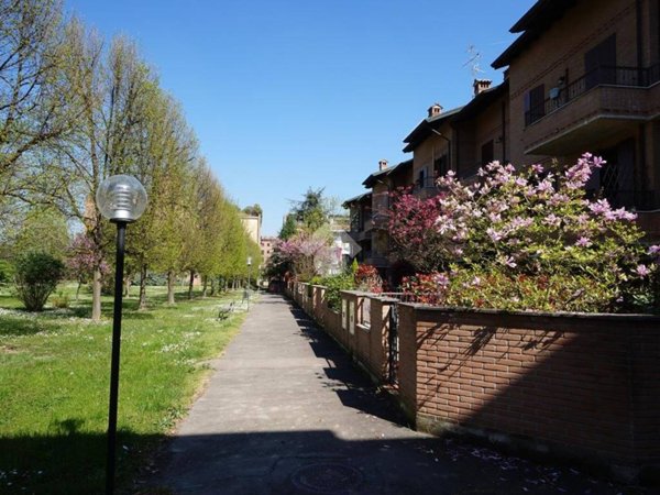 casa indipendente in vendita a Modena in zona Baggiovara