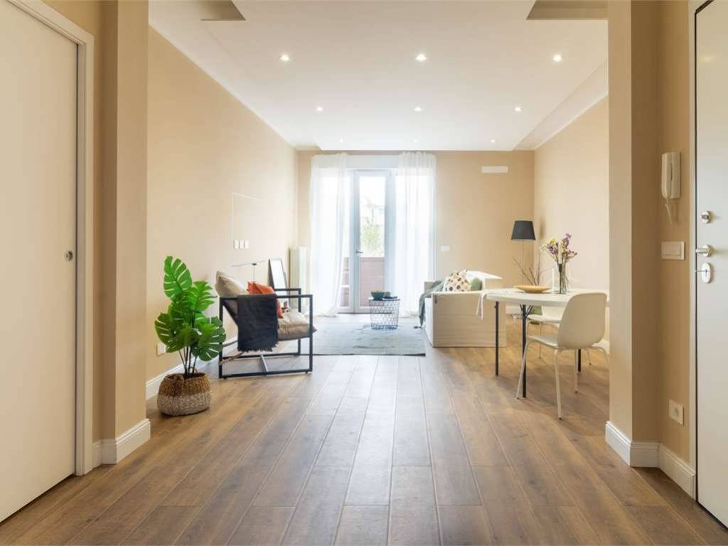 appartamento in vendita a Modena in zona Madonnina / Quattro Ville