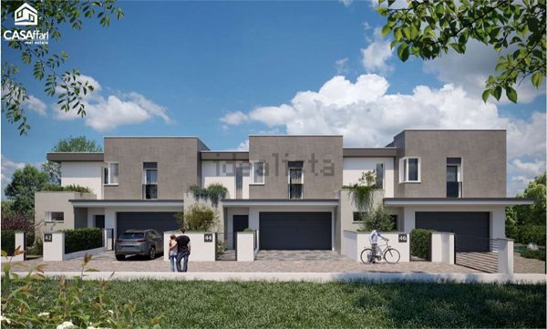 casa indipendente in vendita a Modena