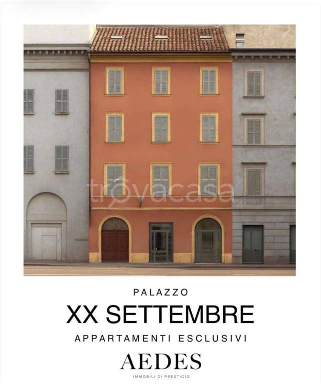 appartamento in vendita a Modena in zona Centro Storico
