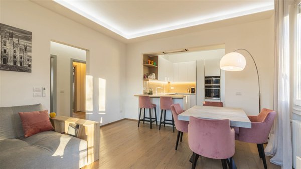 appartamento in vendita a Modena in zona Buon Pastore