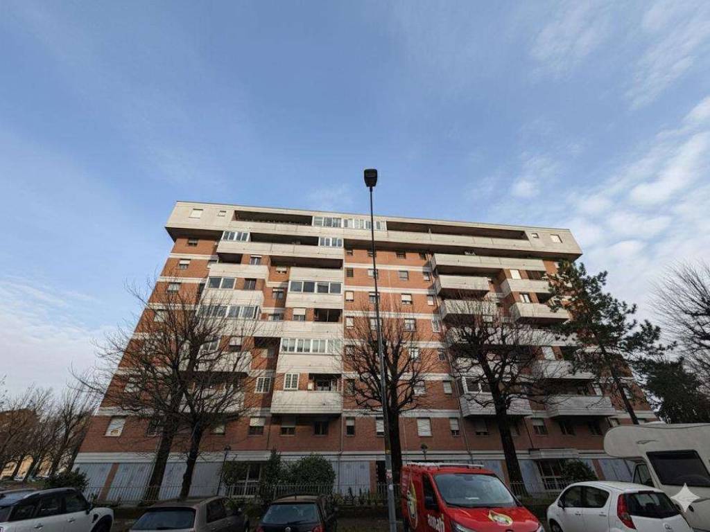 appartamento in vendita a Modena in zona Crocetta