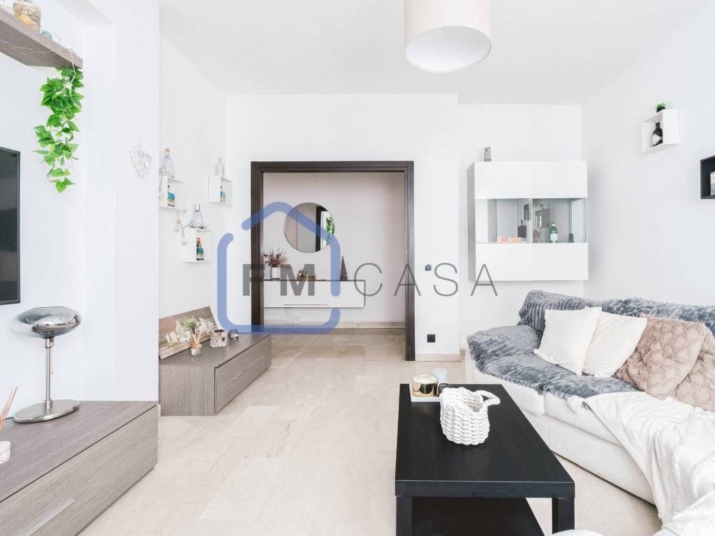 appartamento in vendita a Modena in zona Madonnina / Quattro Ville