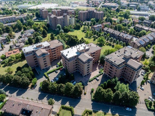 appartamento in vendita a Modena in zona Baggiovara