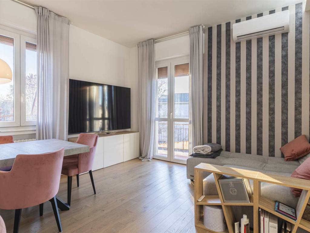 appartamento in vendita a Modena in zona Sant'Agnese