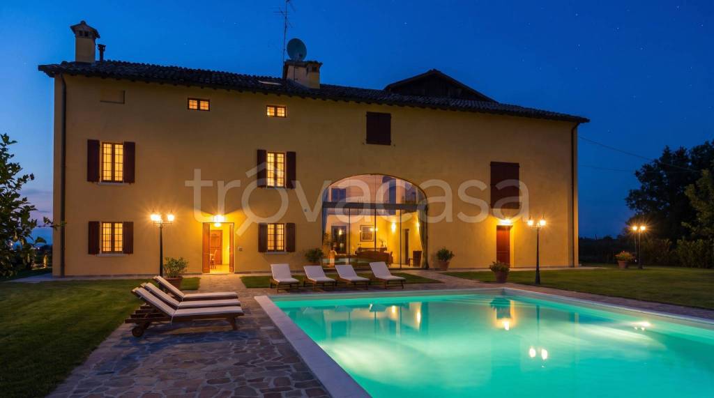casa indipendente in vendita a Modena in zona Cognento