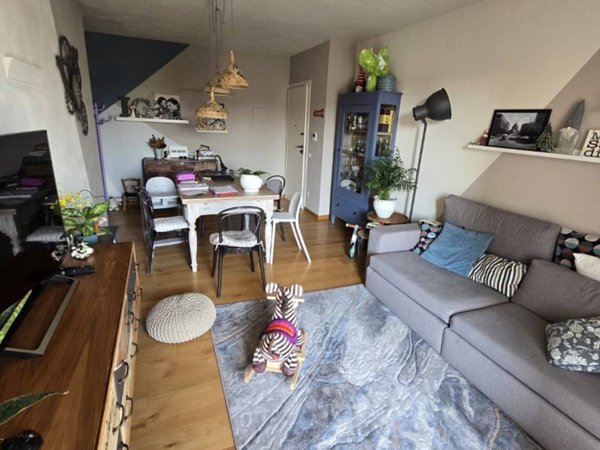 appartamento in vendita a Modena in zona San Lazzaro / Modena Est