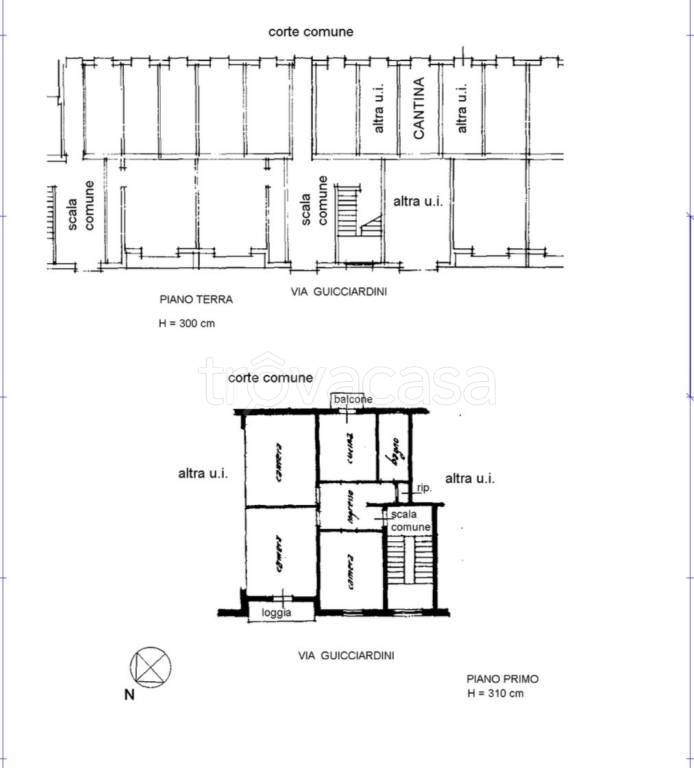 appartamento in vendita a Modena in zona Buon Pastore