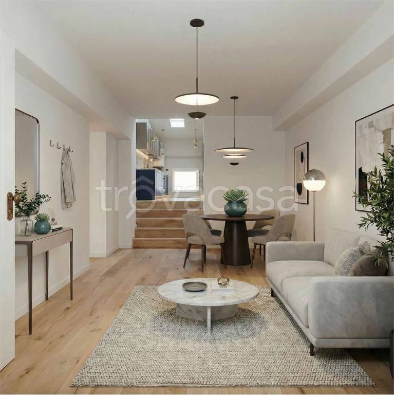 appartamento in vendita a Modena in zona Centro Storico