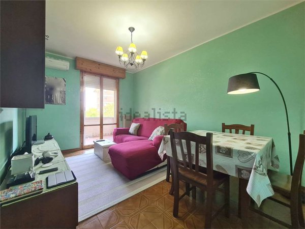 appartamento in vendita a Modena in zona Crocetta