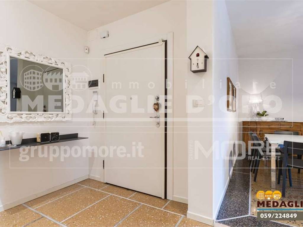 appartamento in vendita a Modena in zona Sant'Agnese