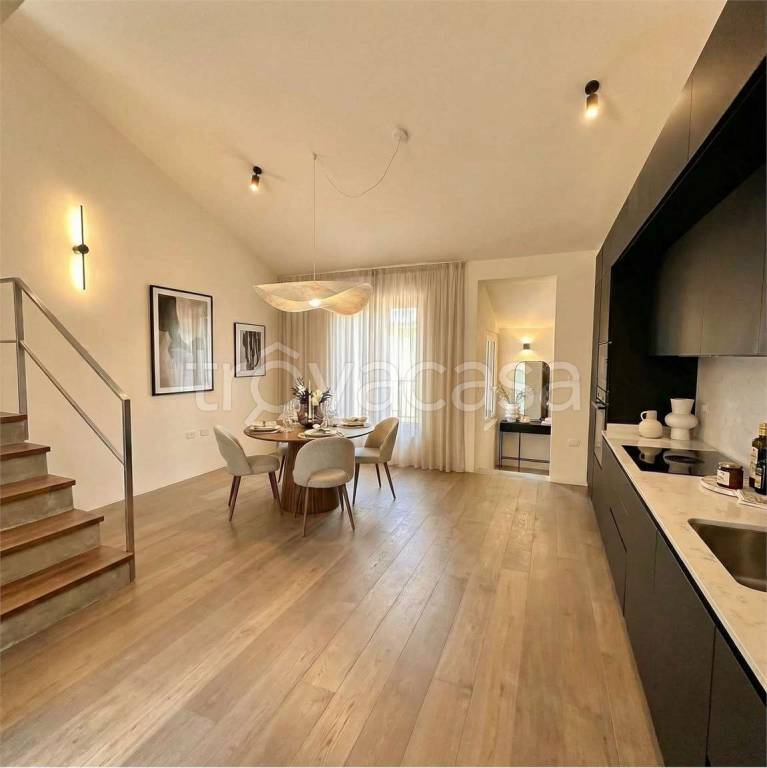 appartamento in vendita a Modena in zona Centro Storico