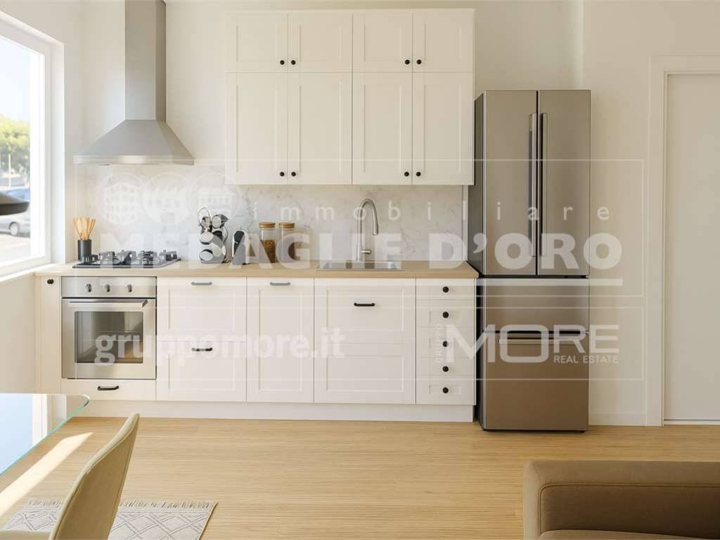 appartamento in vendita a Modena in zona Buon Pastore