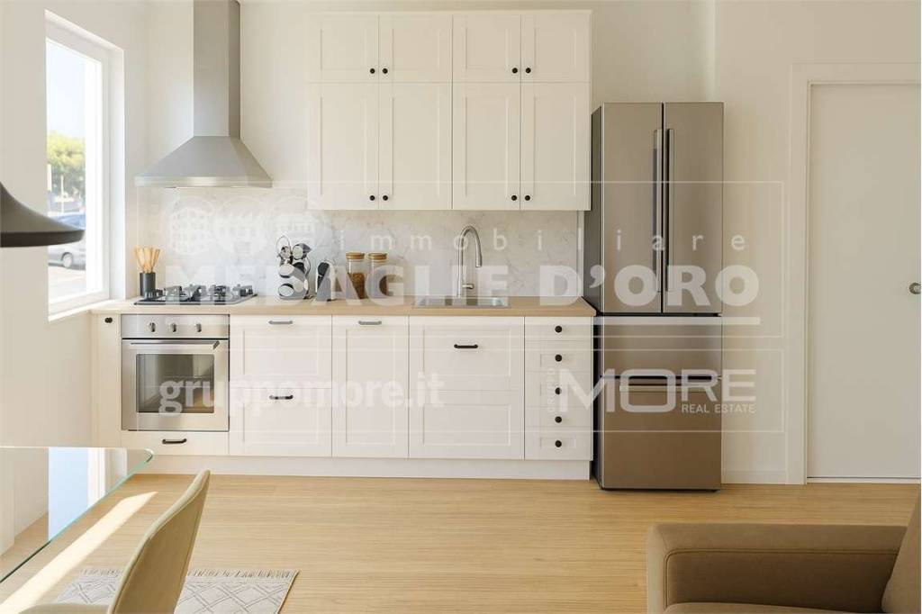 appartamento in vendita a Modena in zona Buon Pastore