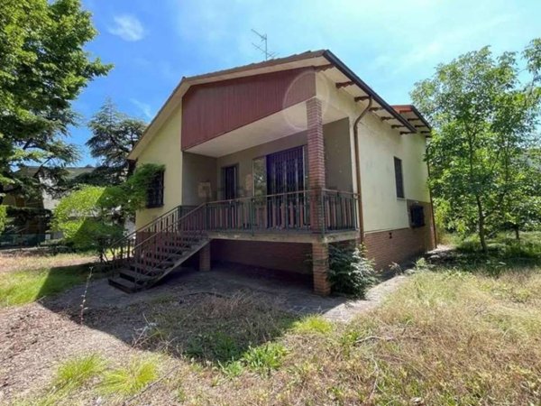 casa indipendente in vendita a Modena in zona San Lazzaro / Modena Est