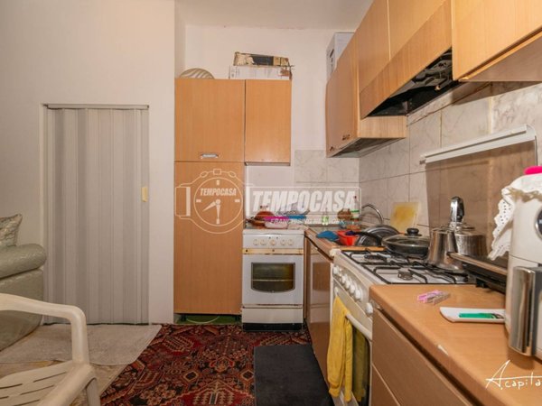 appartamento in vendita a Modena in zona Madonnina / Quattro Ville