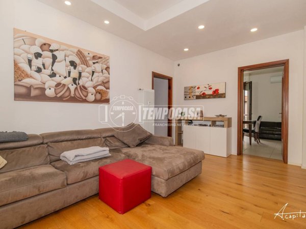 appartamento in vendita a Modena in zona Madonnina / Quattro Ville