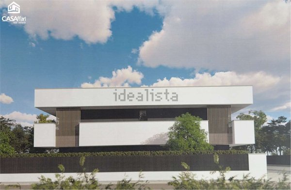 casa indipendente in vendita a Modena in zona Crocetta