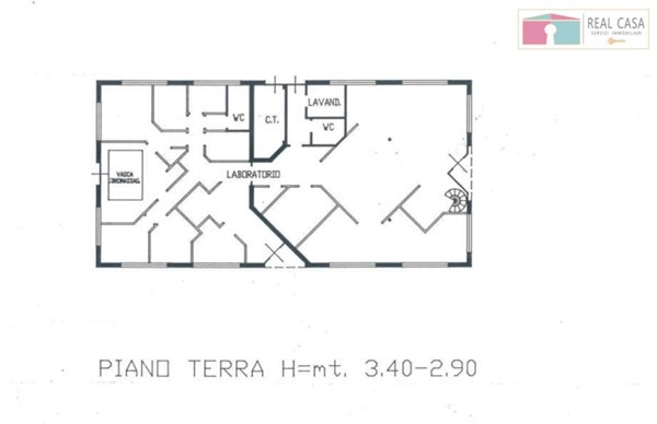 appartamento in vendita a Modena in zona San Lazzaro / Modena Est