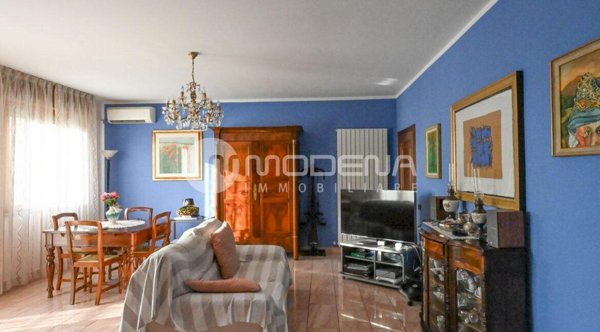 appartamento in vendita a Modena in zona Baggiovara