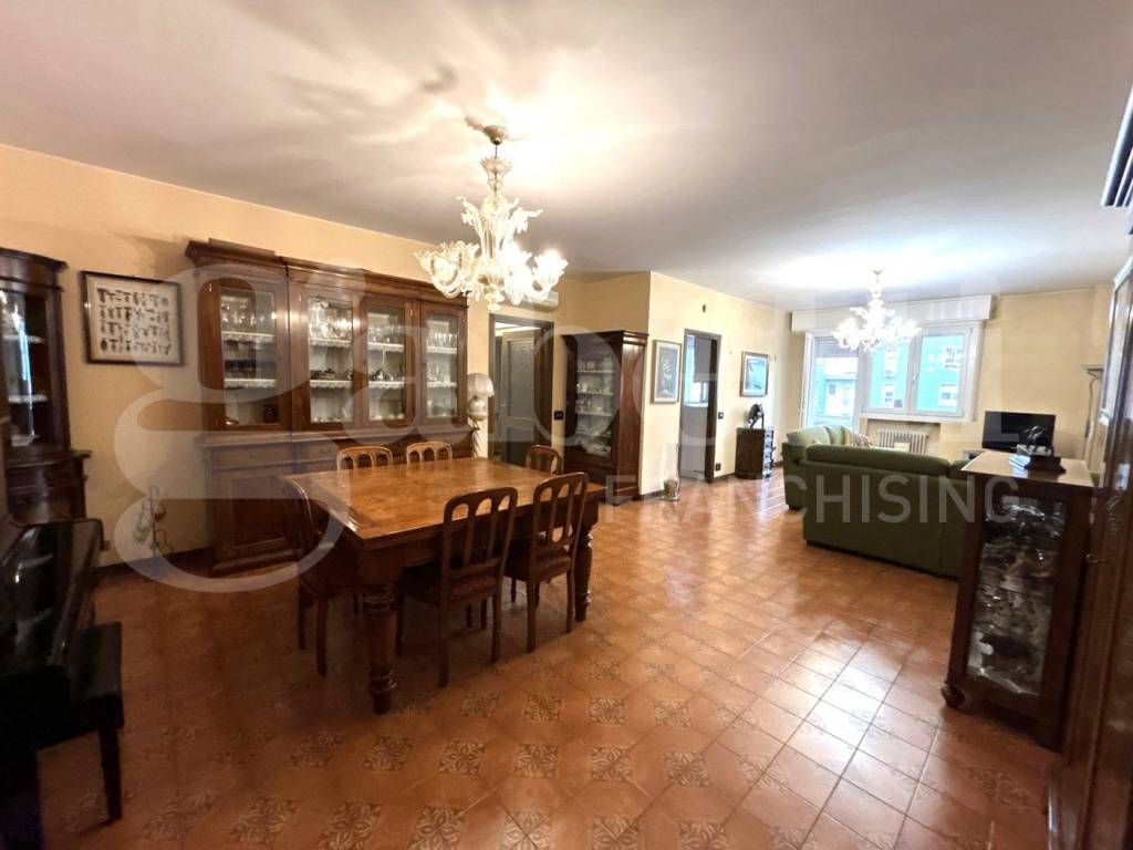 appartamento in vendita a Modena in zona Cognento