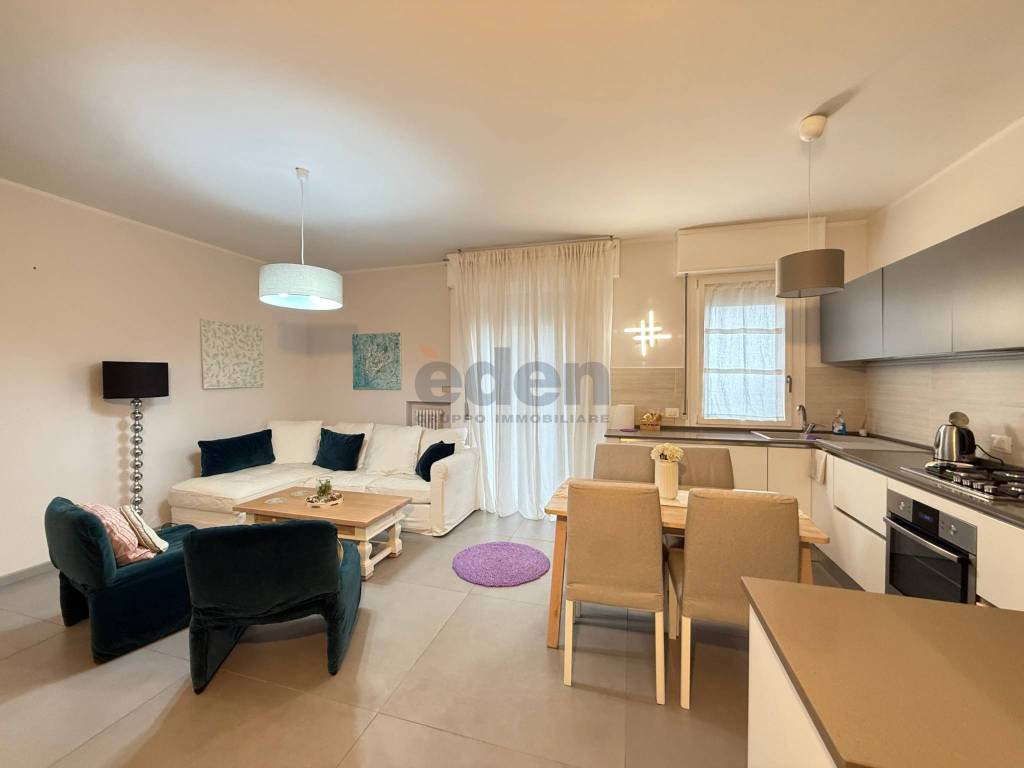 appartamento in vendita a Modena in zona Cittanova