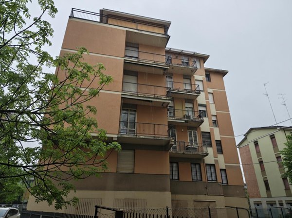 appartamento in vendita a Modena in zona San Faustino
