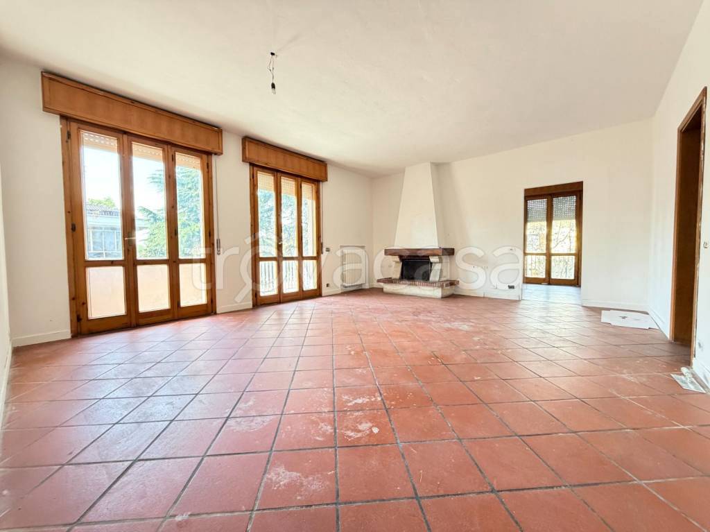 casa indipendente in vendita a Modena in zona Madonnina / Quattro Ville