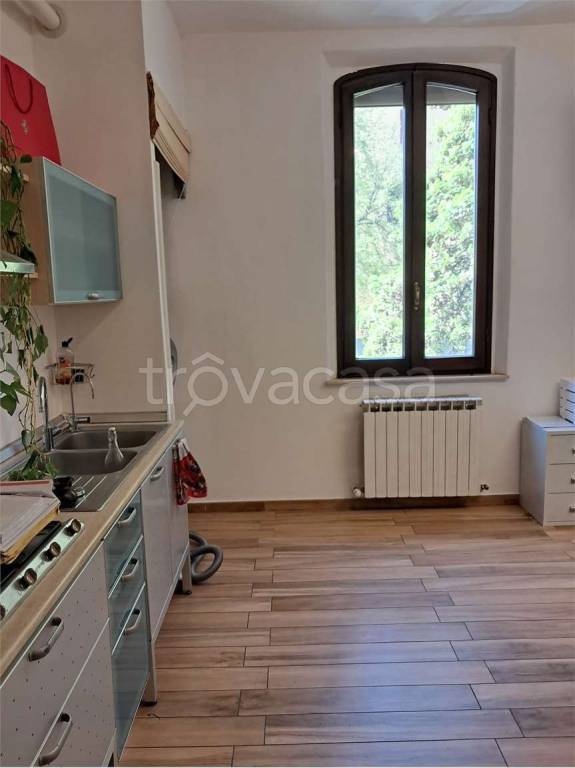 appartamento in vendita a Modena in zona Crocetta