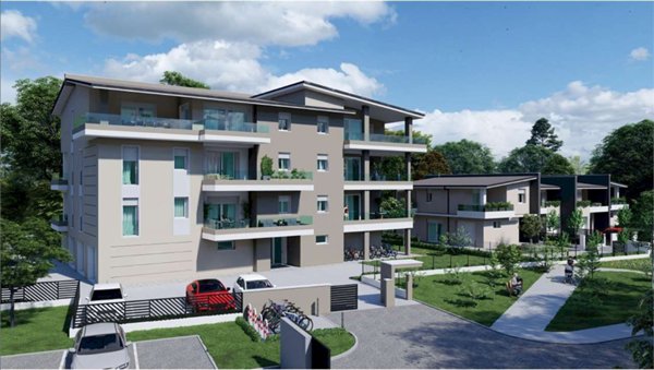 appartamento in vendita a Modena in zona San Donnino