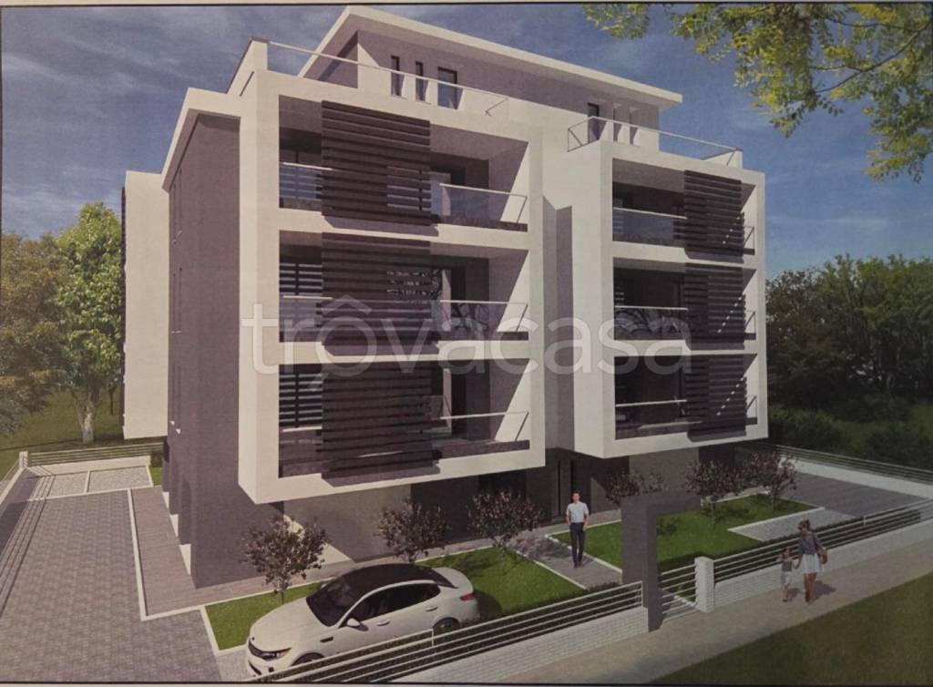 appartamento in vendita a Modena in zona San Faustino