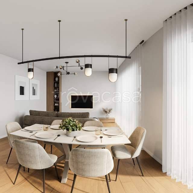 appartamento in vendita a Modena in zona Crocetta