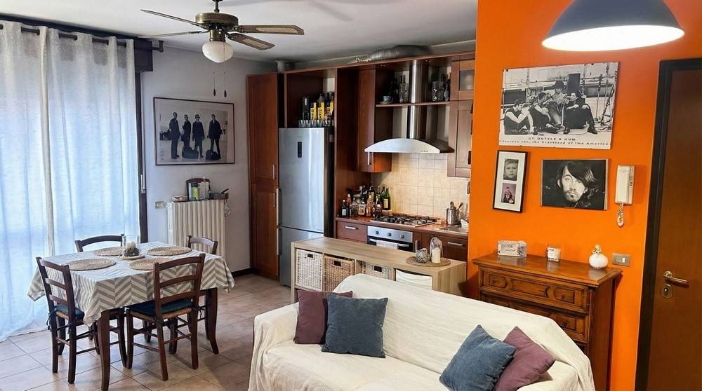 appartamento in vendita a Modena in zona Baggiovara