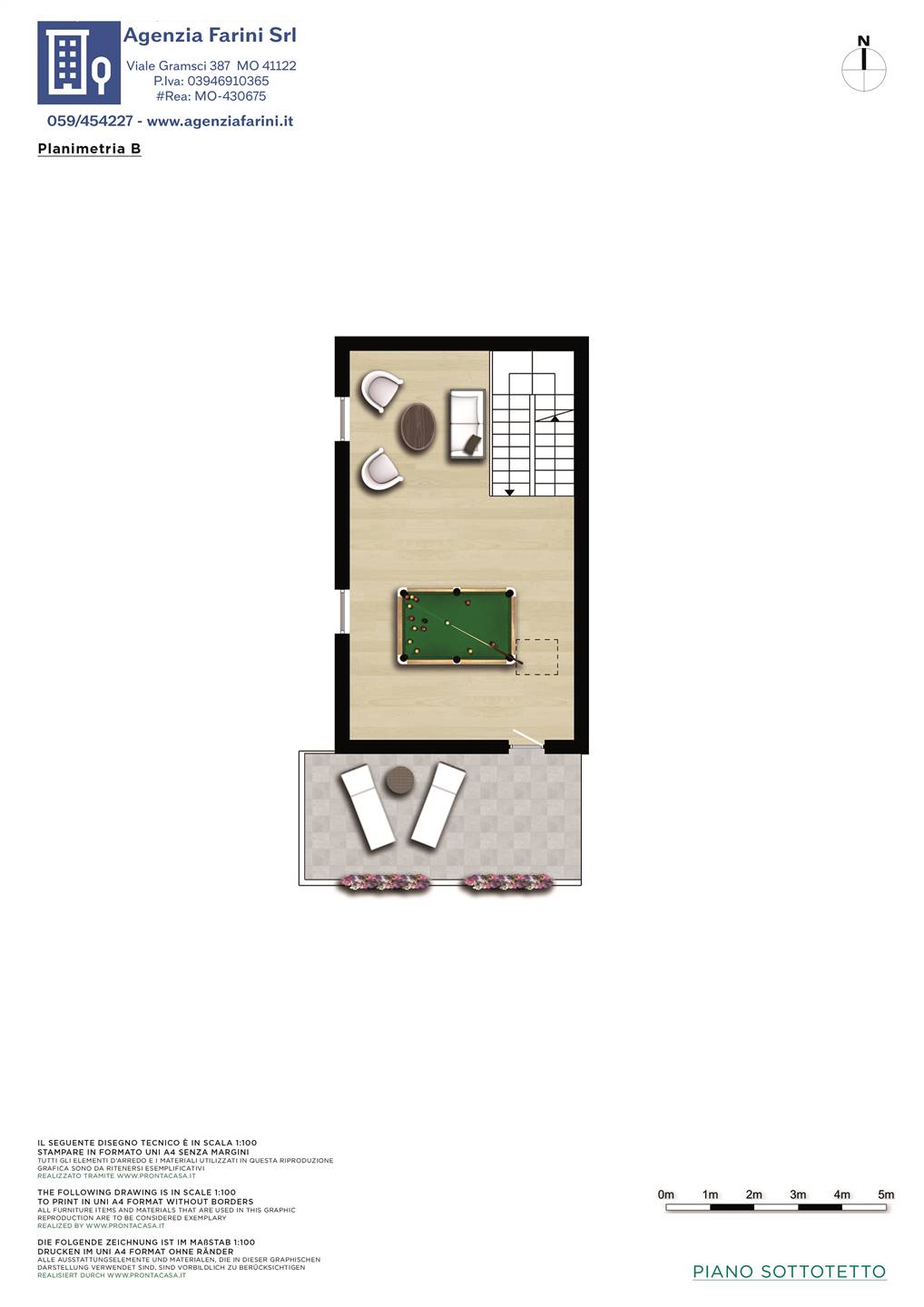 casa indipendente in vendita a Modena in zona San Faustino