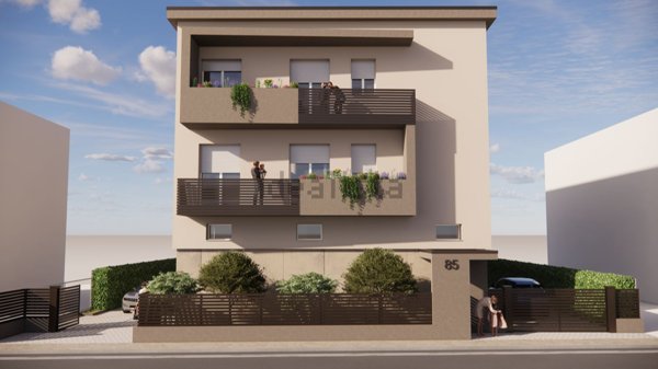 appartamento in vendita a Modena in zona Buon Pastore