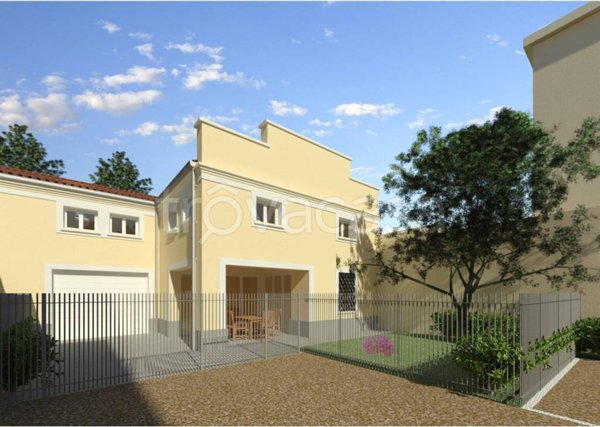 casa indipendente in vendita a Modena in zona Crocetta