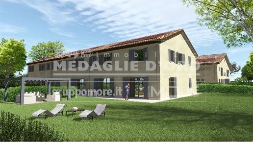 casa indipendente in vendita a Modena in zona Buon Pastore