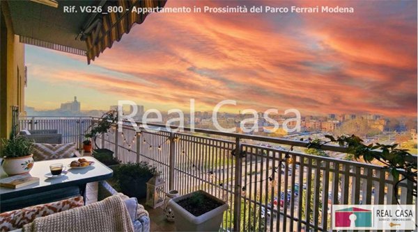 appartamento in vendita a Modena in zona Centro Storico