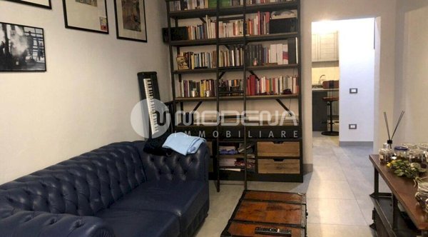 appartamento in vendita a Modena in zona Centro Storico