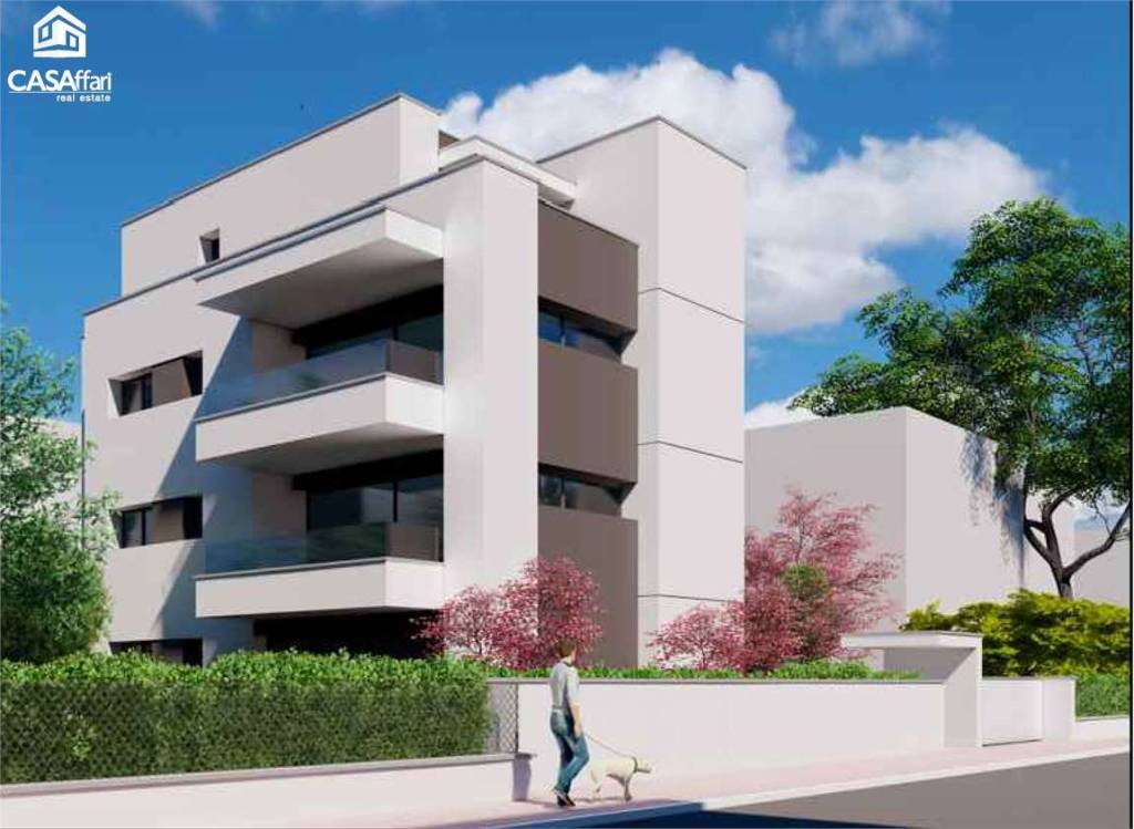 appartamento in vendita a Modena in zona Buon Pastore