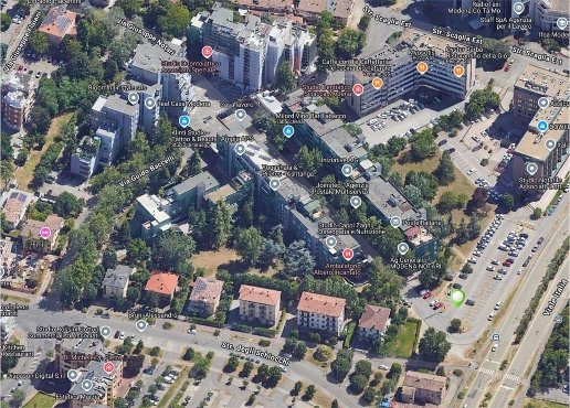 appartamento in vendita a Modena in zona San Faustino