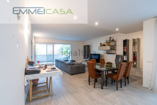 appartamento in vendita a Modena in zona San Faustino