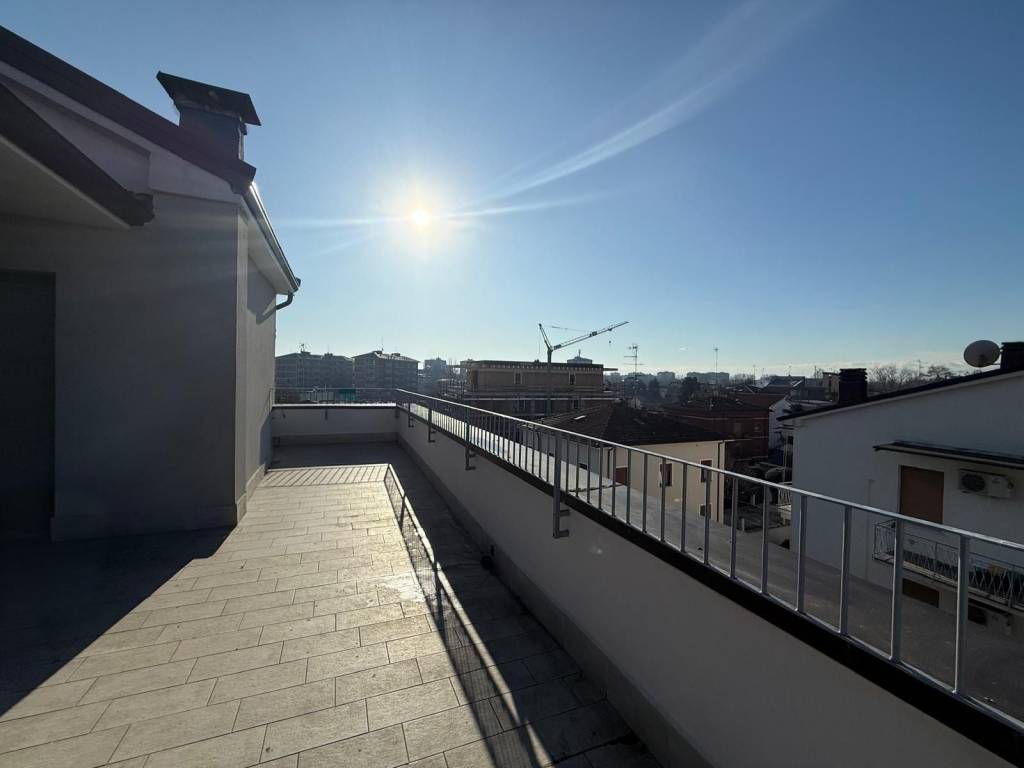 appartamento in vendita a Modena in zona Buon Pastore