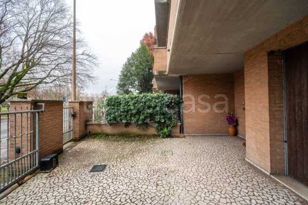 casa indipendente in vendita a Modena in zona Saliceta San Giuliano