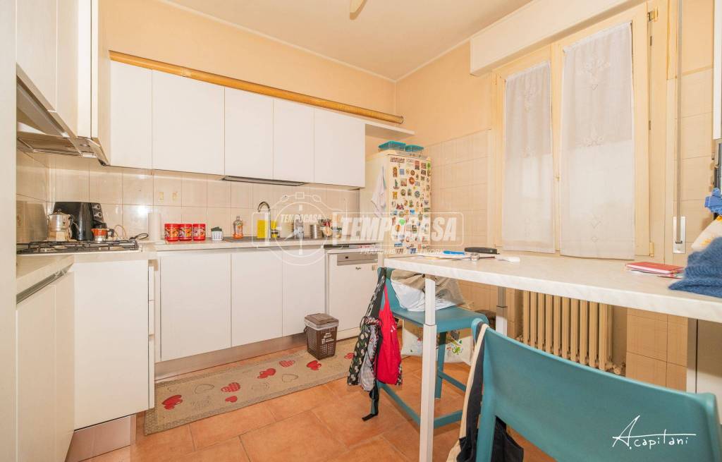 appartamento in vendita a Modena in zona Buon Pastore