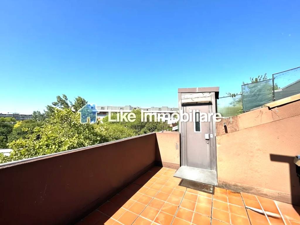 appartamento in vendita a Modena in zona Baggiovara